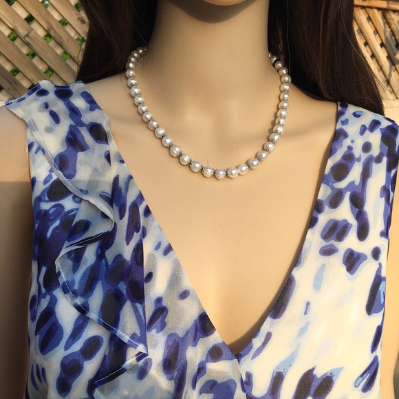 NWOT BCBGMAXAZRIA SILK DRESS - Picture 11 of 11